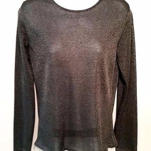 Lauren Ralph Lauren top sz S pullover knit shirt